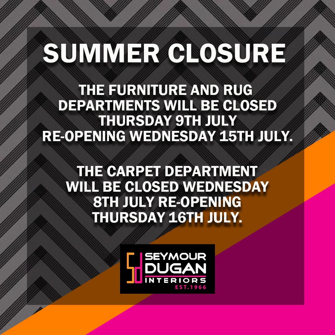 Seymour Dugan closed